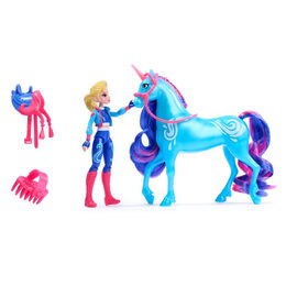 Unicorn academy figurky 11 cm Isabel a River