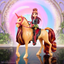 Unicorn academy figurky 11 cm Valentina a Cinder