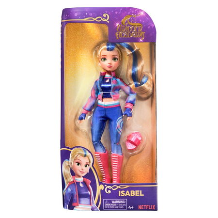 Unicorn academy panenka 24 cm Isabel
