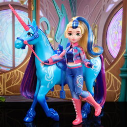 Unicorn academy panenka 24 cm Isabel