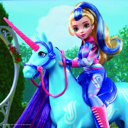 Unicorn academy panenka 24 cm Isabel