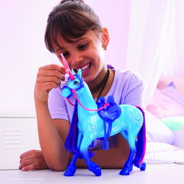 Unicorn academy česací jednorožec 28 cm River