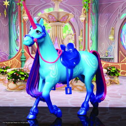 Unicorn academy česací jednorožec 28 cm River
