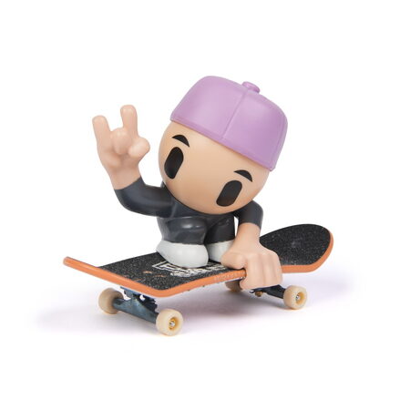 Tech Deck sk8 crew fingerboard s figurkou