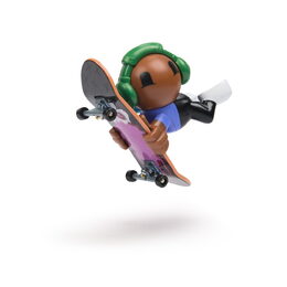 Tech Deck sk8 crew fingerboard s figurkou