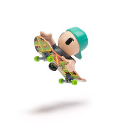 Tech Deck sk8 crew fingerboard s figurkou