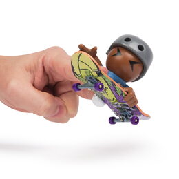 Tech Deck sk8 crew fingerboard s figurkou