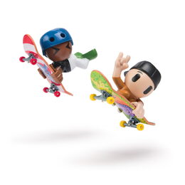 Tech Deck sk8 crew fingerboard s figurkou dvojbalení