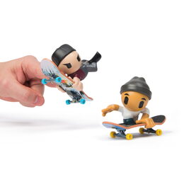 Tech Deck sk8 crew fingerboard s figurkou dvojbalení