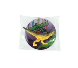 Dinosaurus měnící barvu