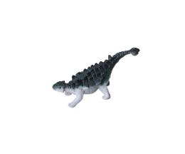 Dinosaurus měnící barvu