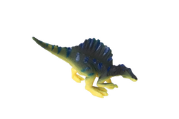 Dinosaurus měnící barvu