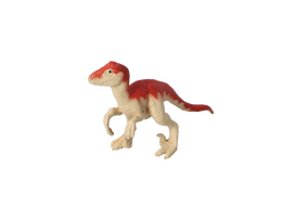 Dinosaurus měnící barvu