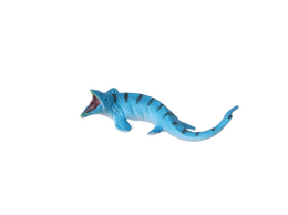 Dinosaurus měnící barvu