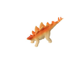 Dinosaurus měnící barvu