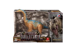 Dinosaurus 4 druhy 15 cm