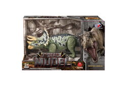 Dinosaurus 4 druhy 15 cm