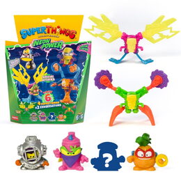 SuperThings NeonPower - 6 ks  Exoskeleton