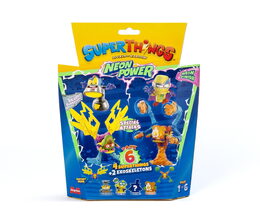 SuperThings NeonPower - 6 ks  Exoskeleton