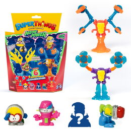 SuperThings NeonPower - 6 ks  Exoskeleton