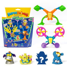 SuperThings NeonPower - 6 ks  Exoskeleton