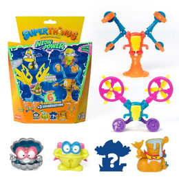 SuperThings NeonPower - 6 ks  Exoskeleton