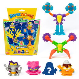 SuperThings NeonPower - 6 ks  Exoskeleton