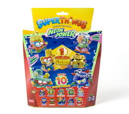 SuperThings figurka NeonPower - 10 ks