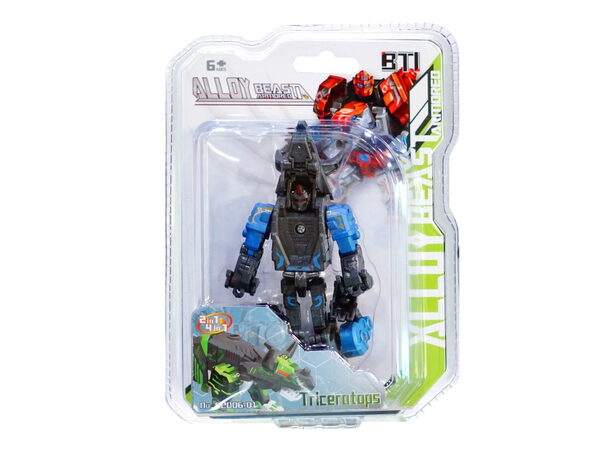 Transformer dino –-robot