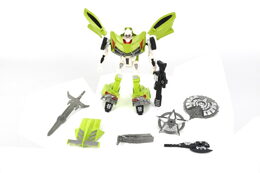 Auto/Robot transformer