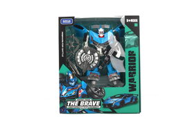 Auto/Robot transformer