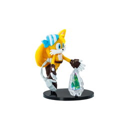 Sonic figurka – kapsle