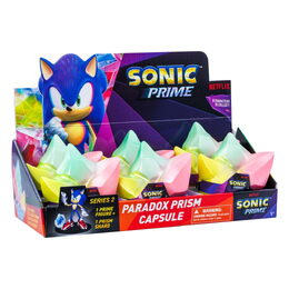 Sonic figurka – kapsle