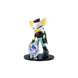 Sonic figurka – kapsle