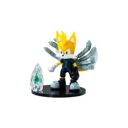 Sonic figurka – kapsle