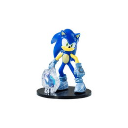 Sonic figurka – kapsle