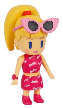 Deluxe box s figurky Stumble Guys X Barbie 6 ks