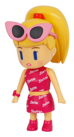 Deluxe box s figurky Stumble Guys X Barbie 6 ks