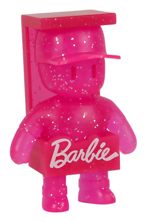 Deluxe box s figurky Stumble Guys X Barbie 6 ks