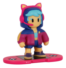 Deluxe box s figurky Stumble Guys X Barbie 6 ks