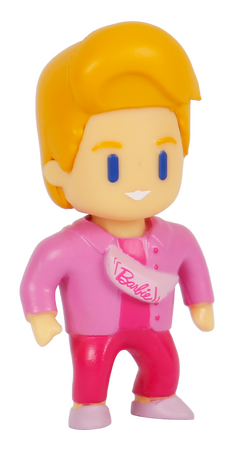Figurka akční Stumble Guys X Barbie 1 ks