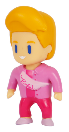 Figurka akční Stumble Guys X Barbie 1 ks