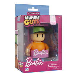 Figurka akční Stumble Guys X Barbie 1 ks