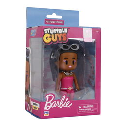 Figurka akční Stumble Guys X Barbie 1 ks