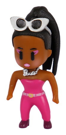 Figurka akční Stumble Guys X Barbie 1 ks