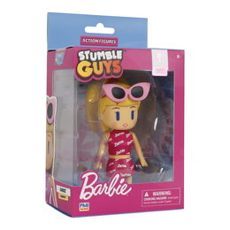 Figurka akční Stumble Guys X Barbie 1 ks