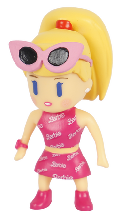 Figurka akční Stumble Guys X Barbie 1 ks