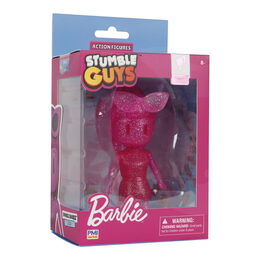 Figurka akční Stumble Guys X Barbie 1 ks