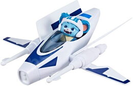 Star Wars Young Jedi – Vesmírná loď