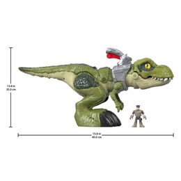 Jurský svět figurka dinosaura Megamouth T-Rex